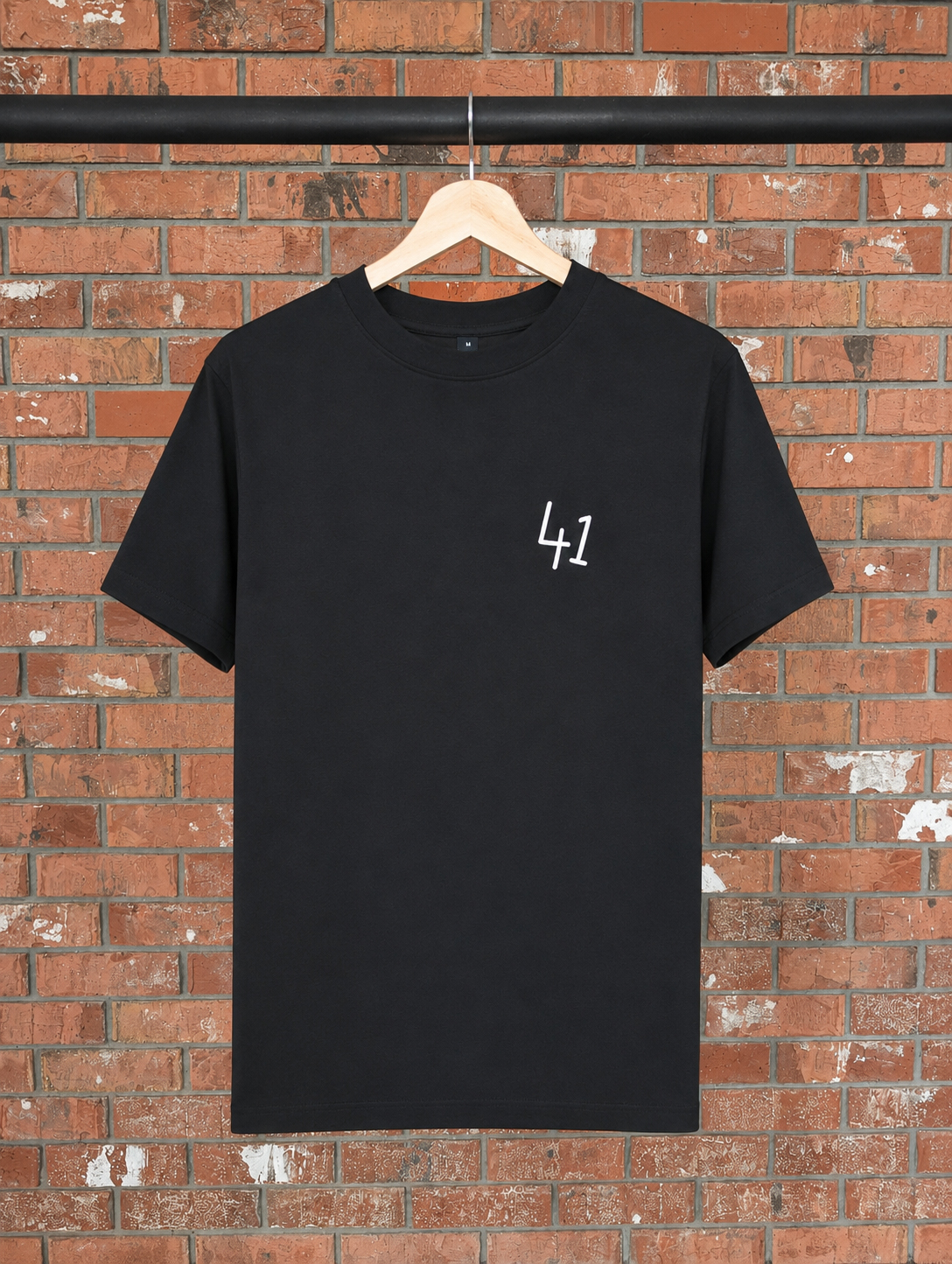 41 T-Shirt Christian t-shirt, view 1 | Face of Faith faith apparel