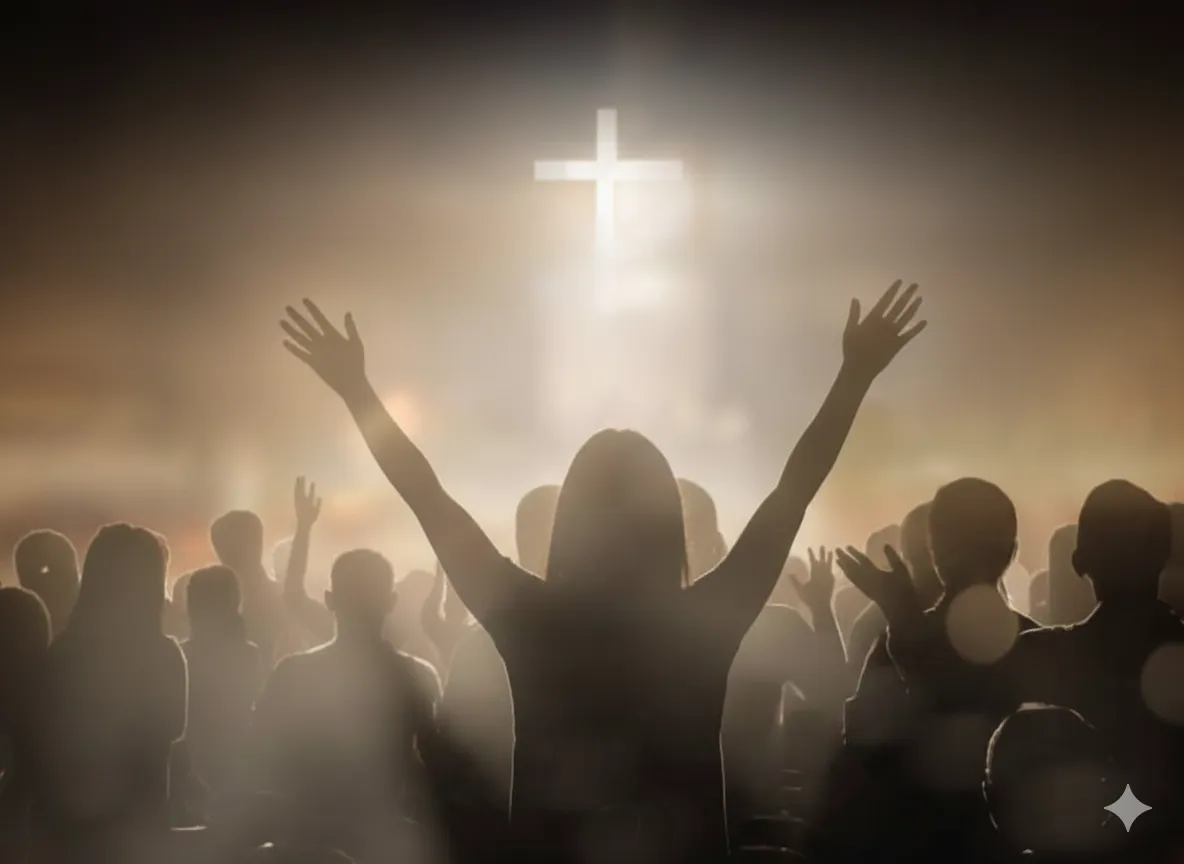 Connecting with a church community